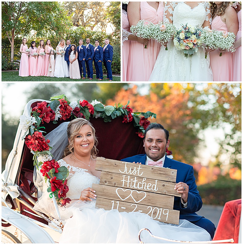 20191102 Rocklin Event Center Pale Pink Wedding | Meghan + Esau | Jen Vazquez Photography_0159