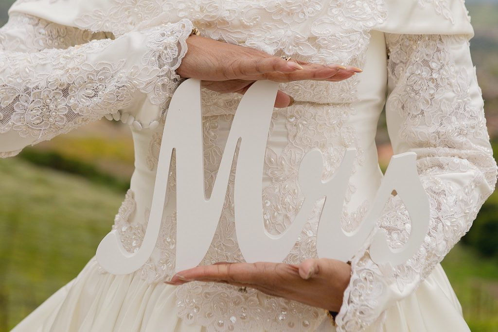 wedding decor tips by Jen Vazquez Photography