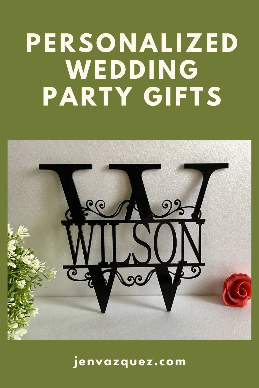 Personalized Last Name Family Sign 1 Personalized Last Name Family Sign