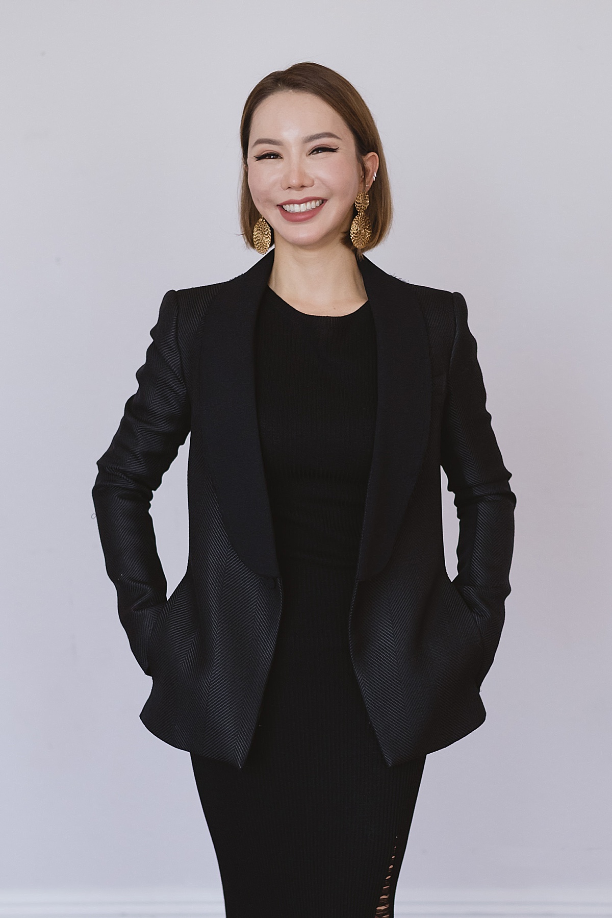 Branding Session Diana Kang at The Loft Photography Studio in Santa Clara California by Jen Vazquez Photography_0010 california personal brand photographer service based business session