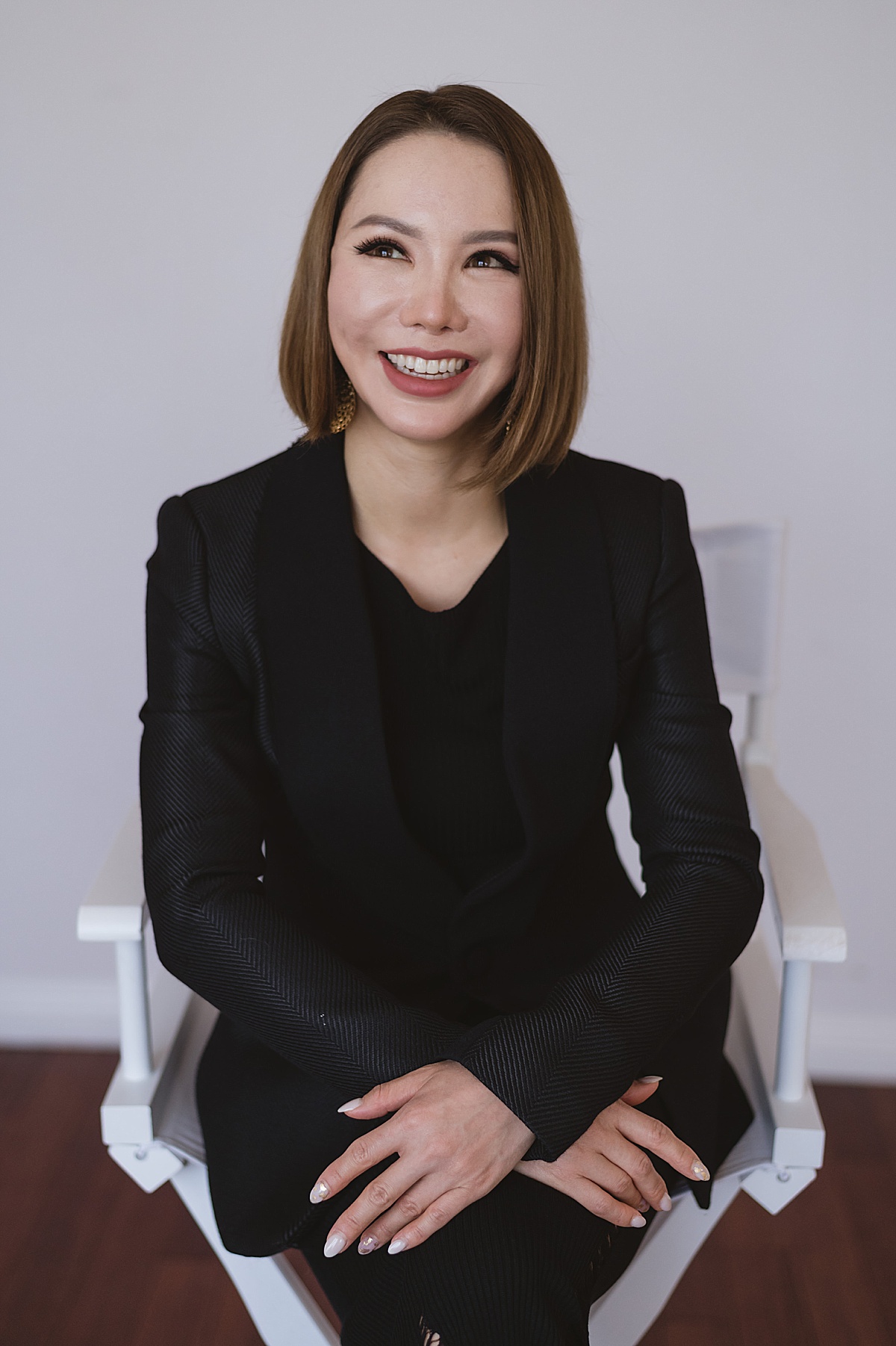 Branding Session Diana Kang at The Loft Photography Studio in Santa Clara California by Jen Vazquez Photography_0014 san jose california personal brand photographer service based business session