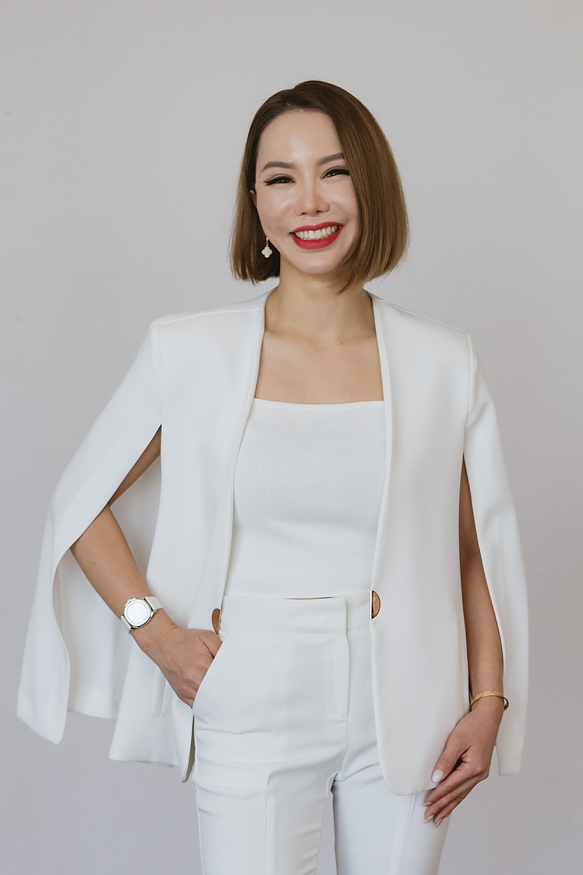 Branding Session Diana Kang at The Loft Photography Studio in Santa Clara California by Jen Vazquez Photography_0017 california personal brand photographer service based business session