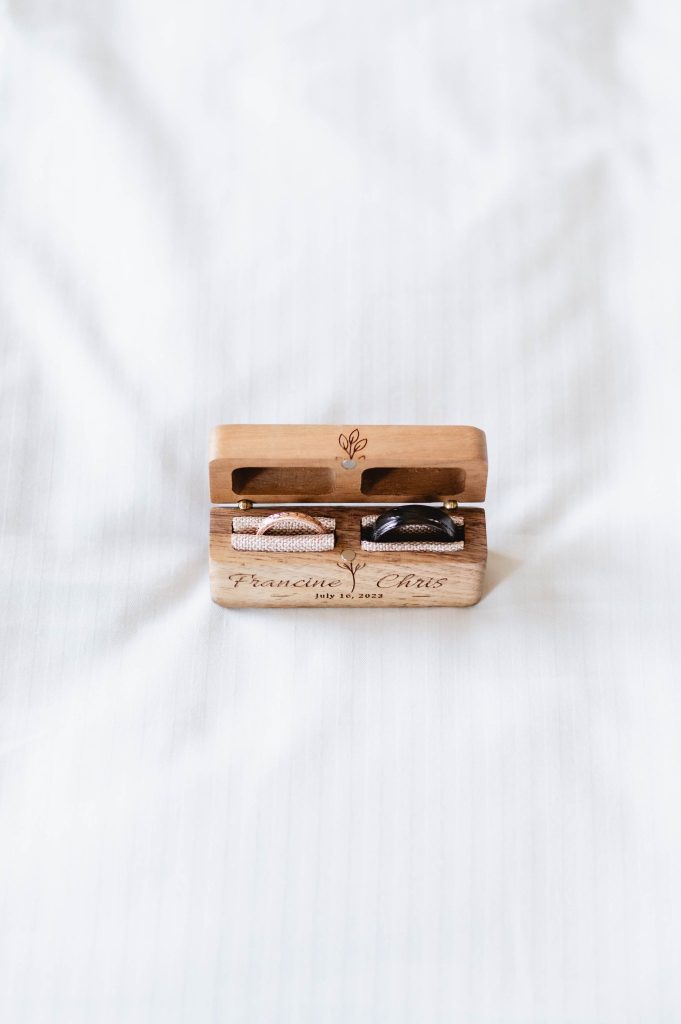 -Intimate Summer Wedding in the Woods at Saratoga Springs California by Jen Vazquez Photography California Elopement and Intimate Wedding Photographer