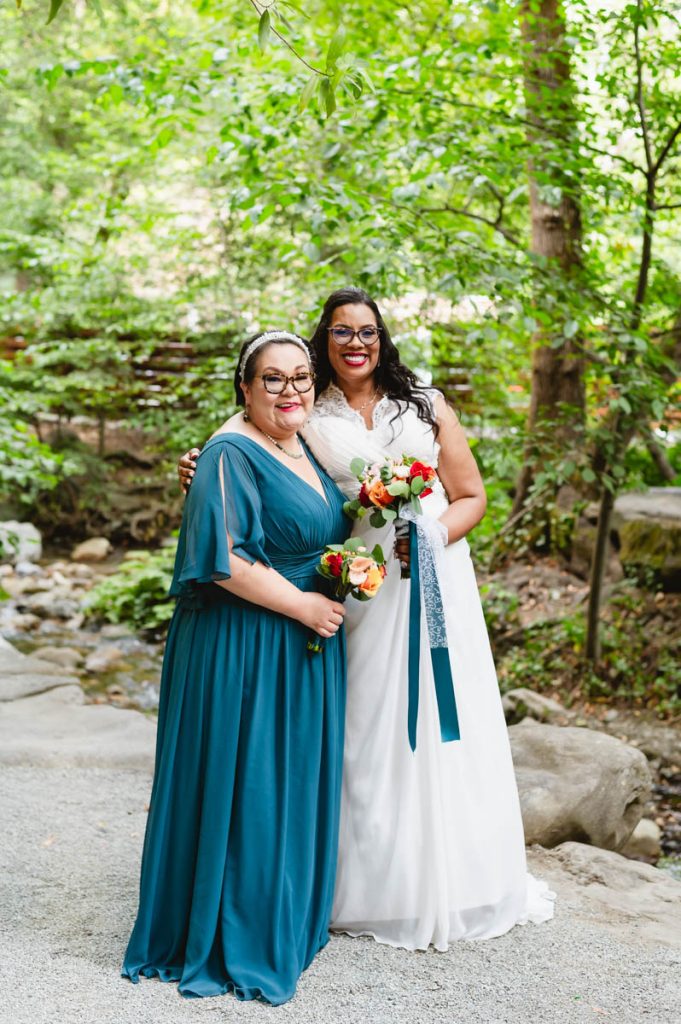 Intimate Summer Wedding in the Woods at Saratoga Springs California by Jen Vazquez Photography California Elopement and Intimate Wedding PhotographerIntimate Summer Wedding in the Woods at Saratoga Springs California by Jen Vazquez Photography California Elopement and Intimate Wedding Photographer