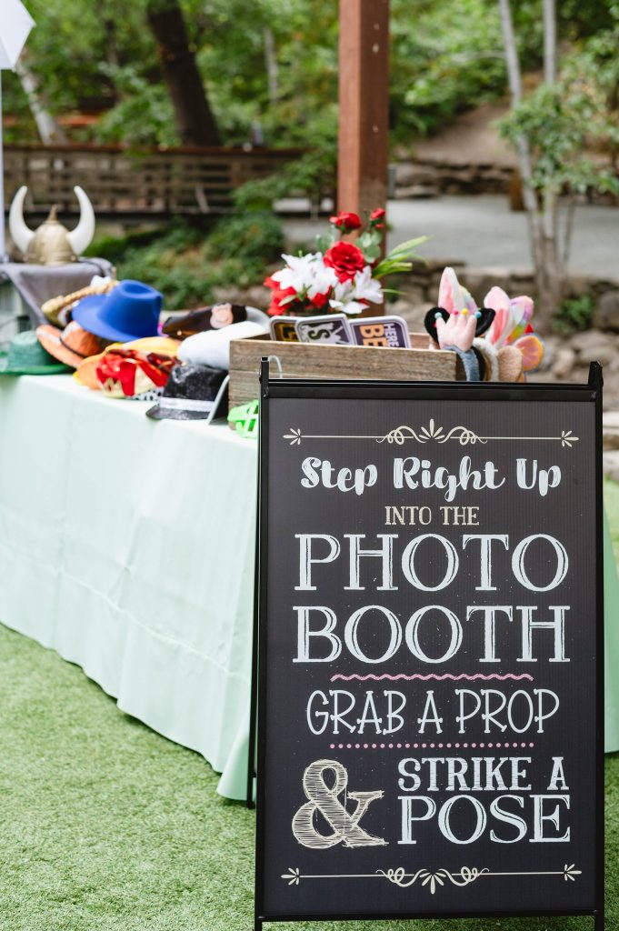 -Intimate Summer Wedding in the Woods at Saratoga Springs California by Jen Vazquez Photography California Elopement and Intimate Wedding Photographer