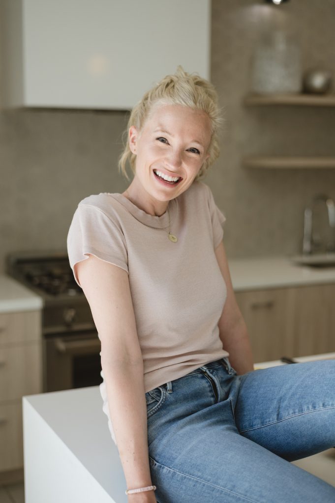 Brand Photography of Maura Rodgers A Registered Dietitian of San Mateo California non-dieting approach to wellness