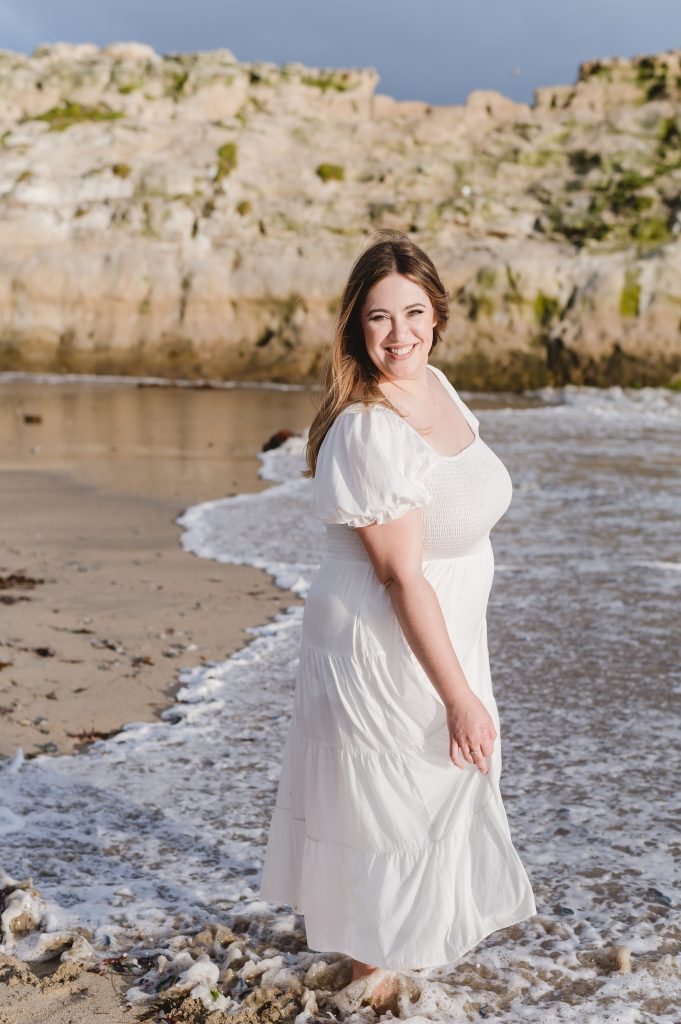 PERSONAL BRAND PHOTOGRAPHY AT NATURAL BRIDGES WITH KIM BAKER BEAUTY