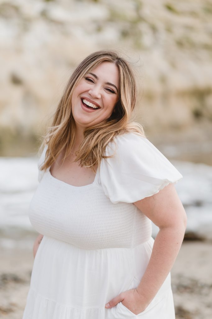 Branding Photography at Natural Bridges Beach in Santa Cruz by Jen Vazquez PhotographyBranding Photography at Natural Bridges Beach in Santa Cruz by Jen Vazquez Photography