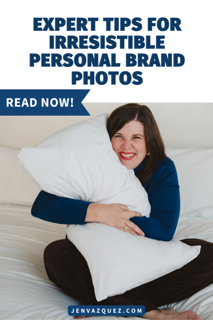 Lights, Camera, Brand: 3 Expert Tips for Irresistible Business Photos by Jen Vazquez Photography in the Bay Area California