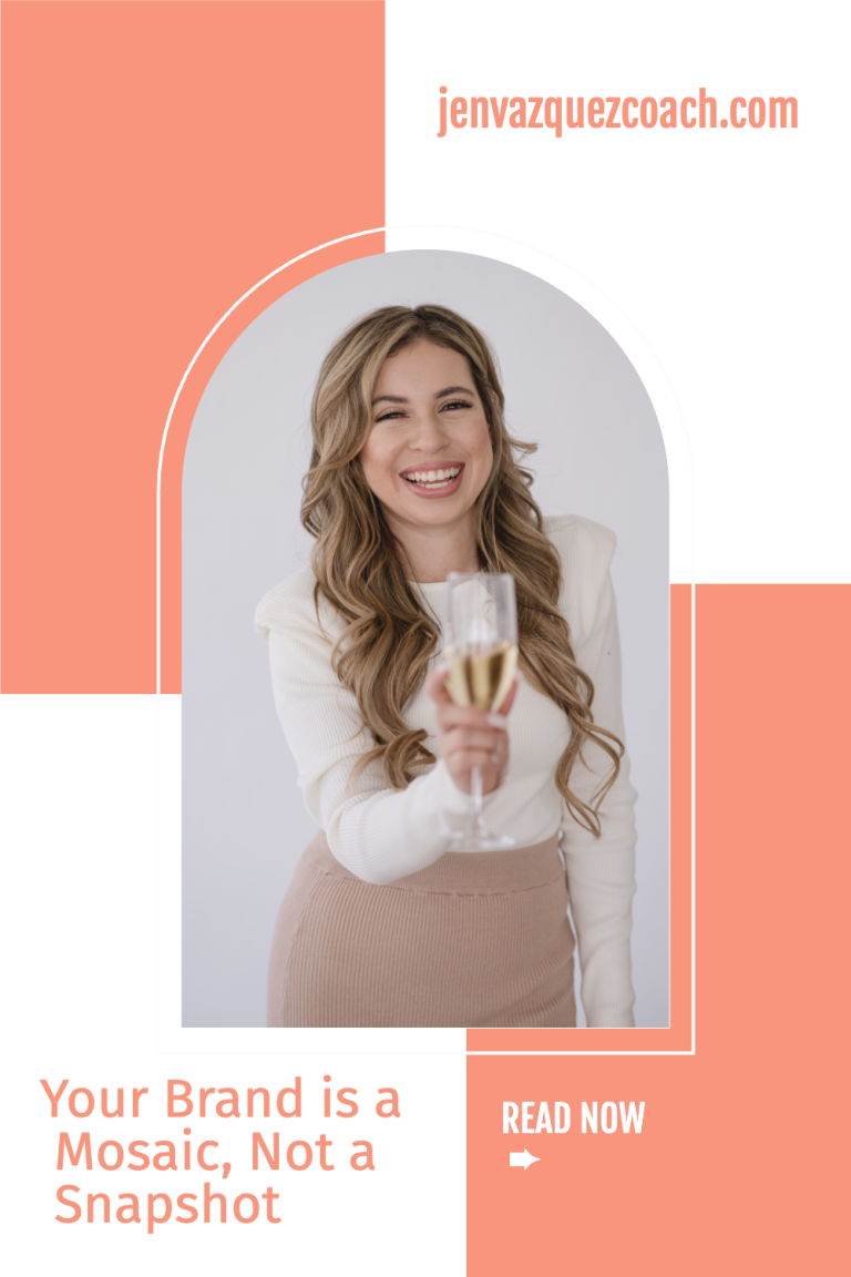 BEYOND THE HEADSHOT- WHY YOUR BUSINESS NEEDS A DIVERSE VISUAL STRATEGY with Jen Vazquez Photography