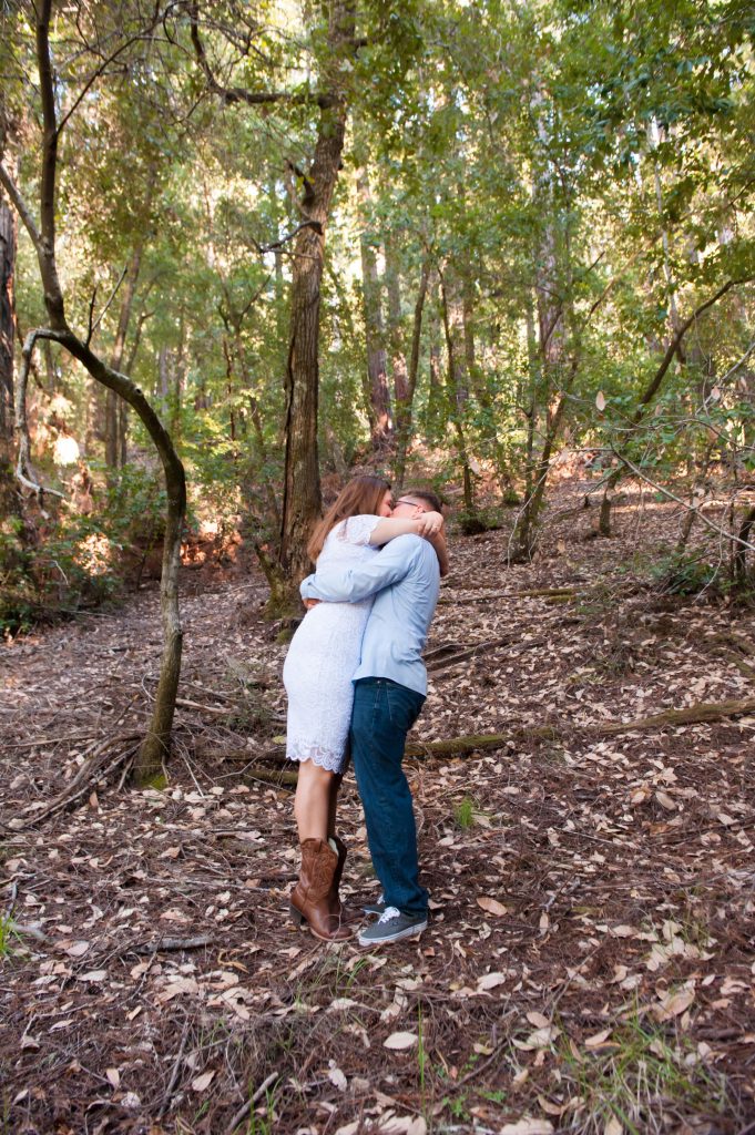 saratoga big basin engagement david - lauren 7