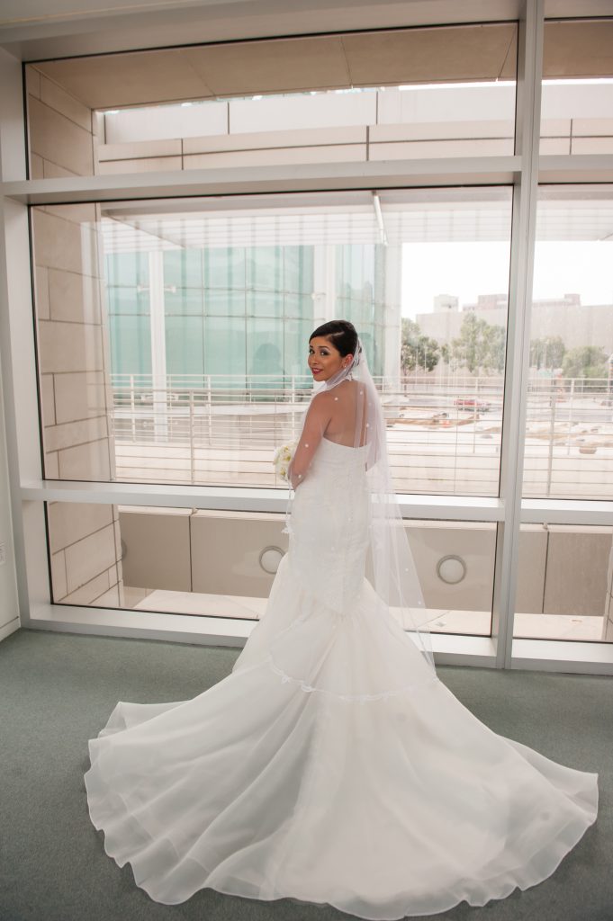 Wedding at San Jose City Hall Rotunda Andrea + Whitney 3
