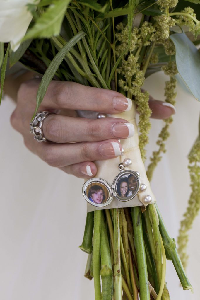 Bouquet with something Old Sonoma Wedding Hotel Depot Restaurant20180421VenessaMarlonWedding-467