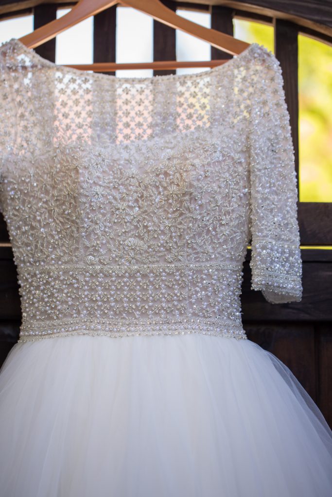 wedding dress nap 2018
