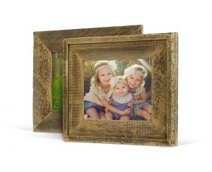 barn wood frames