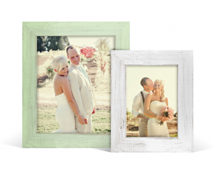 colored frames