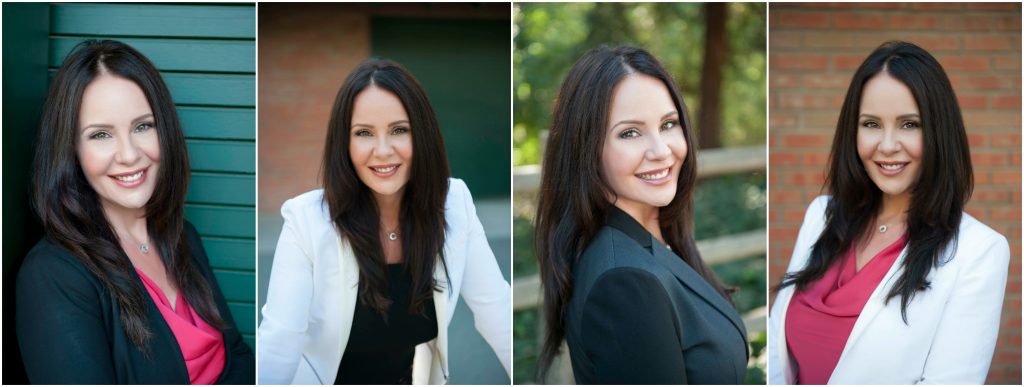 Custom Corporate Headshot Session